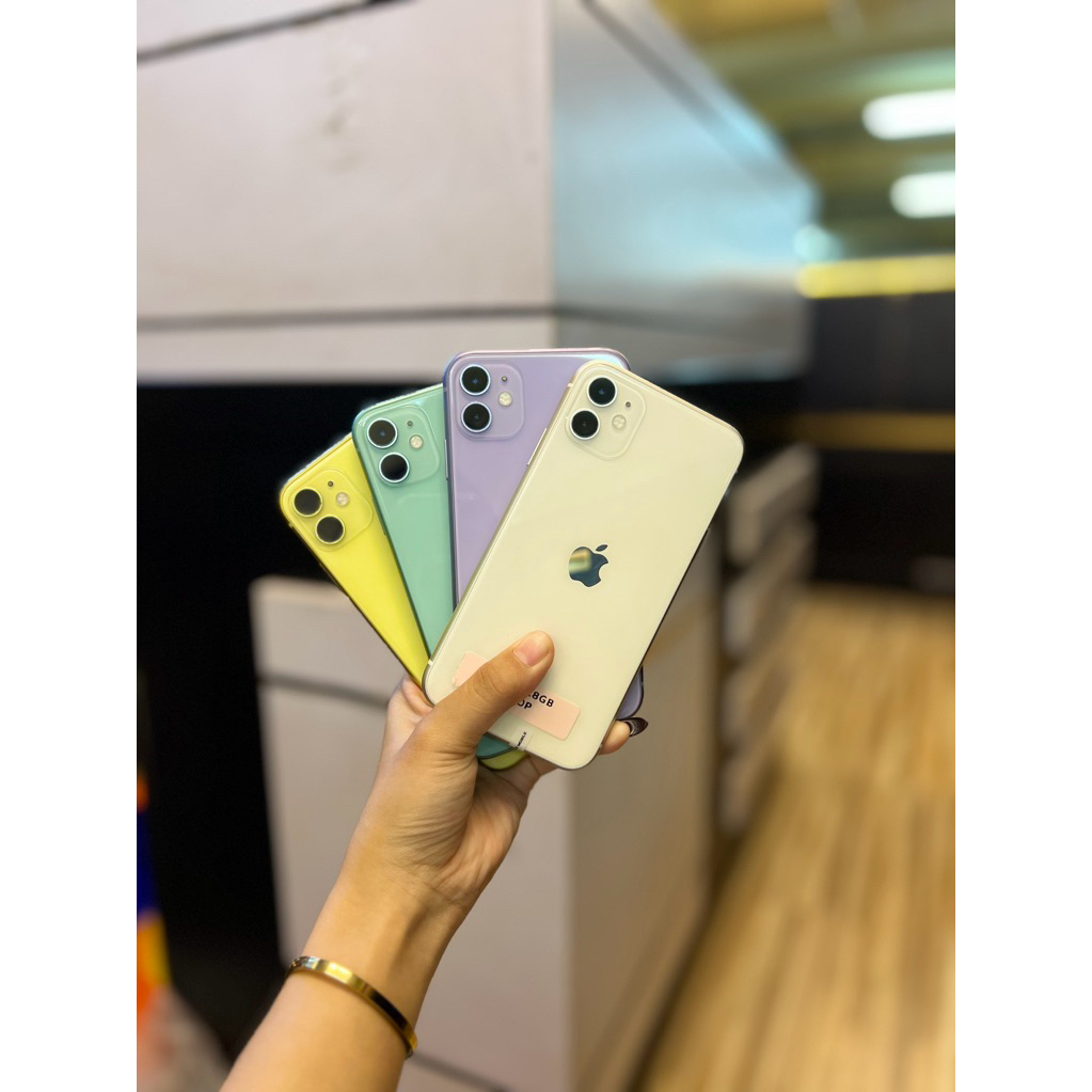 iPhone 11 128GB All Operator