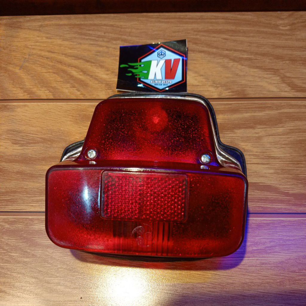 Stop lamp Biasa untuk vespa Super 66