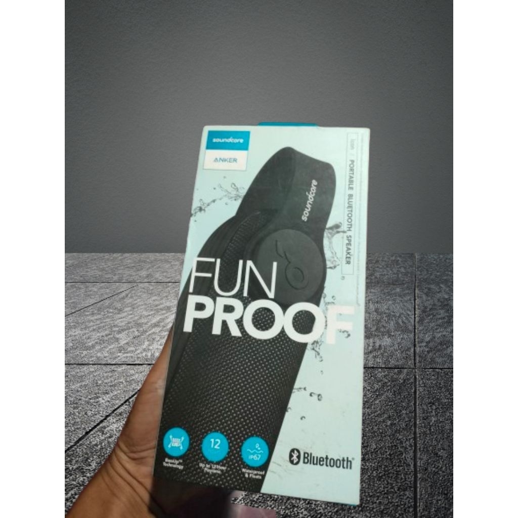 Dus / Box Anker Soundcore Icon IP67