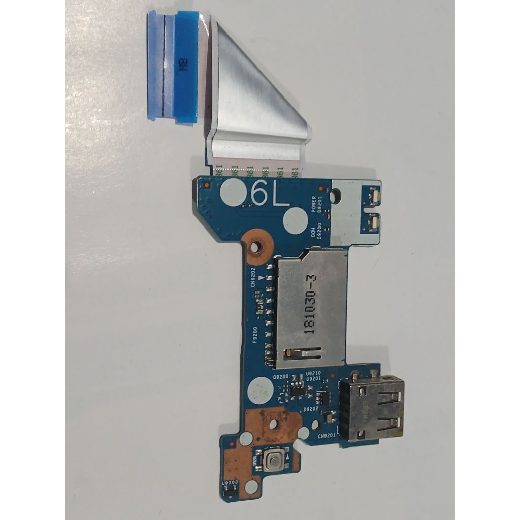 Childboard / USB & Power board HP 14-Ck/ Dk/ Cf/ Cm