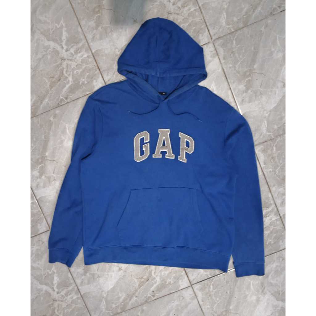 Hoodie Second Brand Unisex Gap
