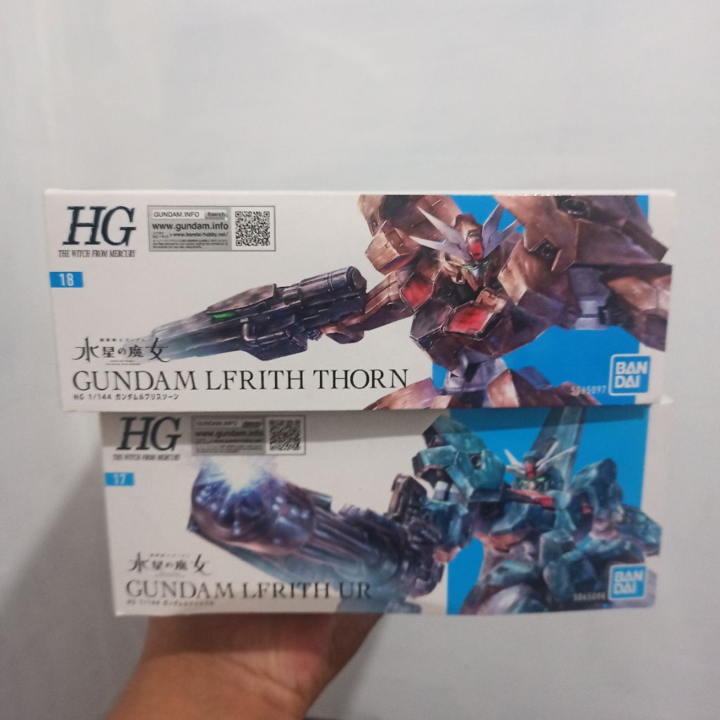 (paket) Lfrith Ur + Lfrith Thorn