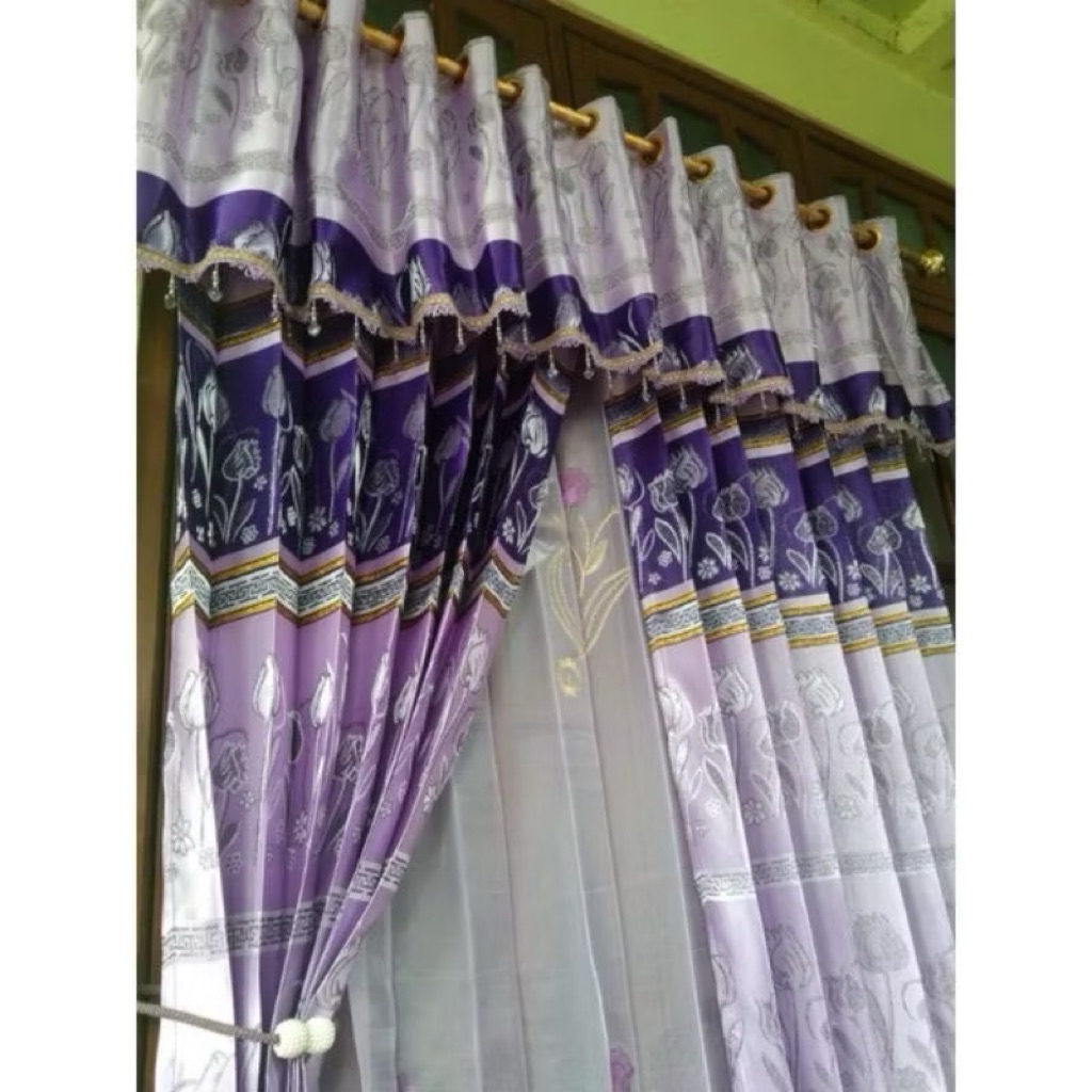 (3) GORDEN JODHA MEWAH /GORDEN PRADA MURAH /poni tempel/poni pisah Murah