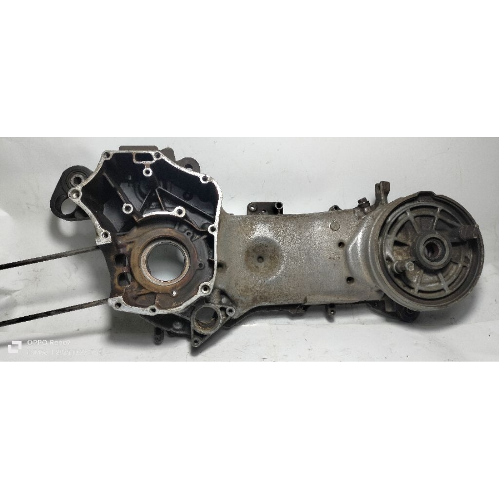 BLOK KRENGKES MIO J/MIO GT ORIGINAL YAMAHA BEKAS MASIH 100% NO MINES TINGGAL PASANG