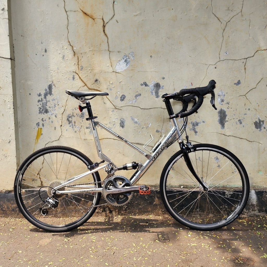 Sepeda Lipat Giant MR4 Japan Domestik Market