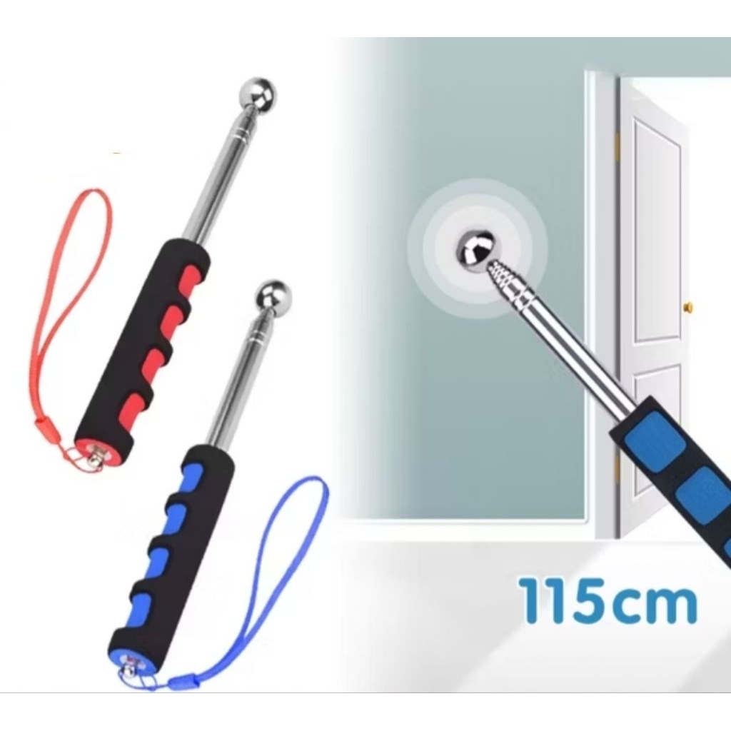 Alat Cek Kepadatan Dinding Keramik/Tongkat Serbaguna