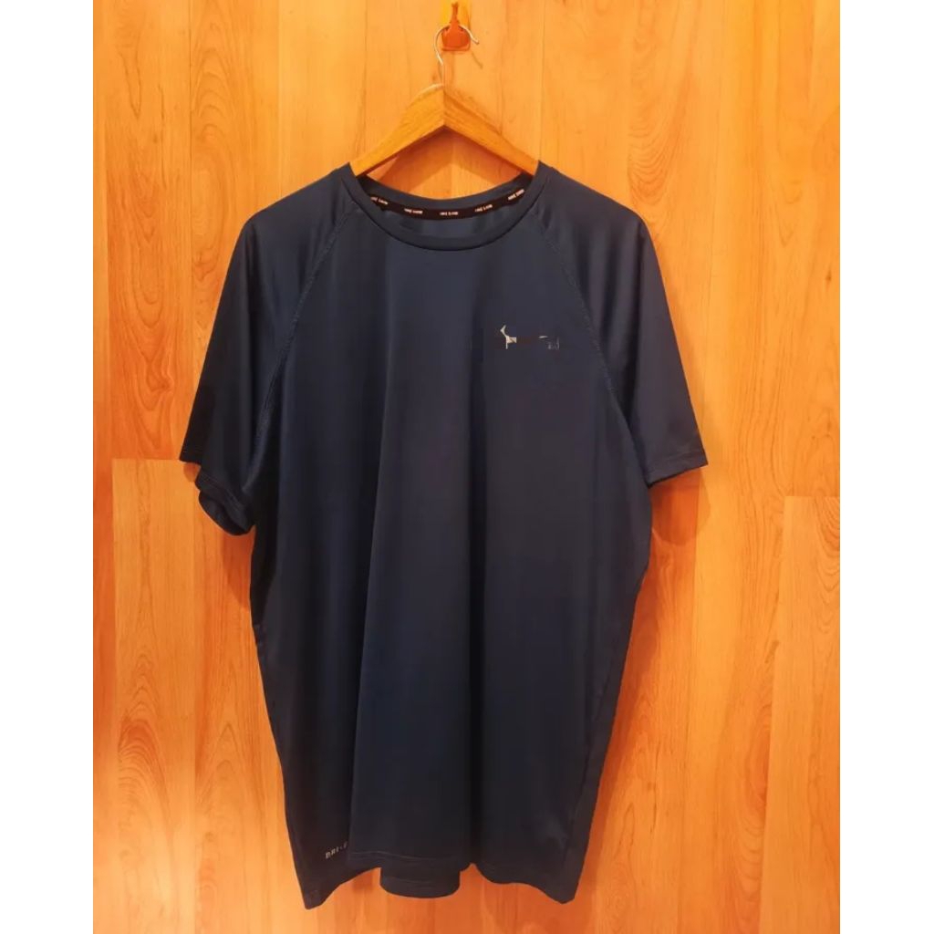 Jersey Swim Biru Tosca, ORI, Second