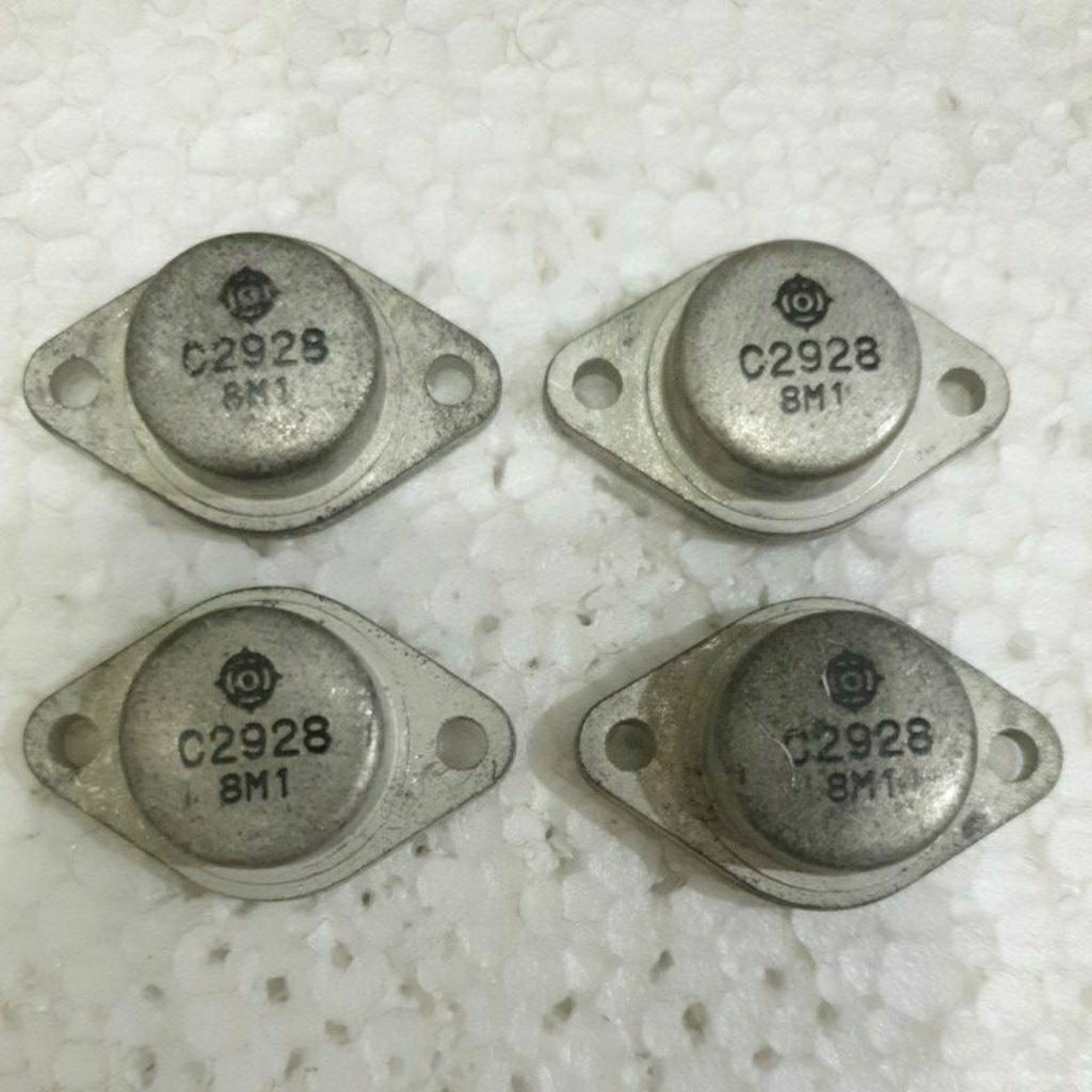 C 2928 HITACHI - TRANSISTOR JENGKOL NPN ASLI ORI