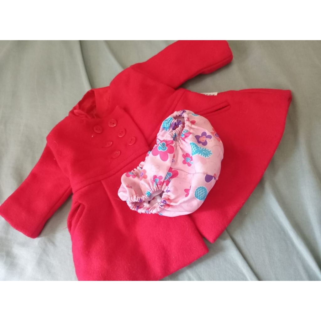 Baju Doll/Baju Boneka/Baju Melchan