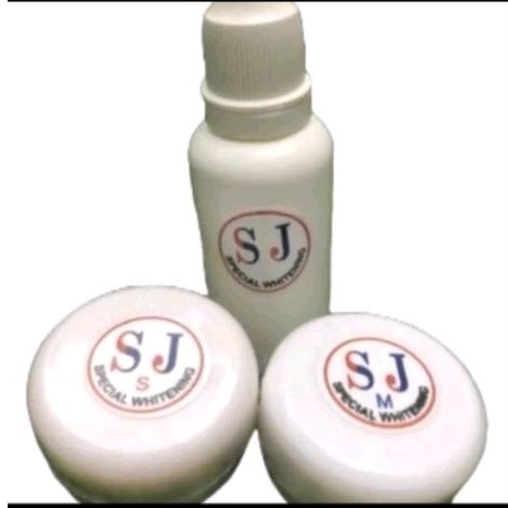 paket skincare sj toner.cream siang.malam