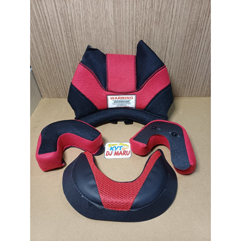 BUSA HELM KYT DJ MARU KANCING PLASTIK,BUSA MURAH,BERKWALITAS,MIRIP ORI