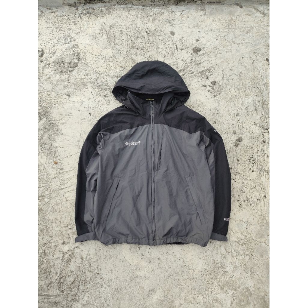 Columbia Titanium Windstopper