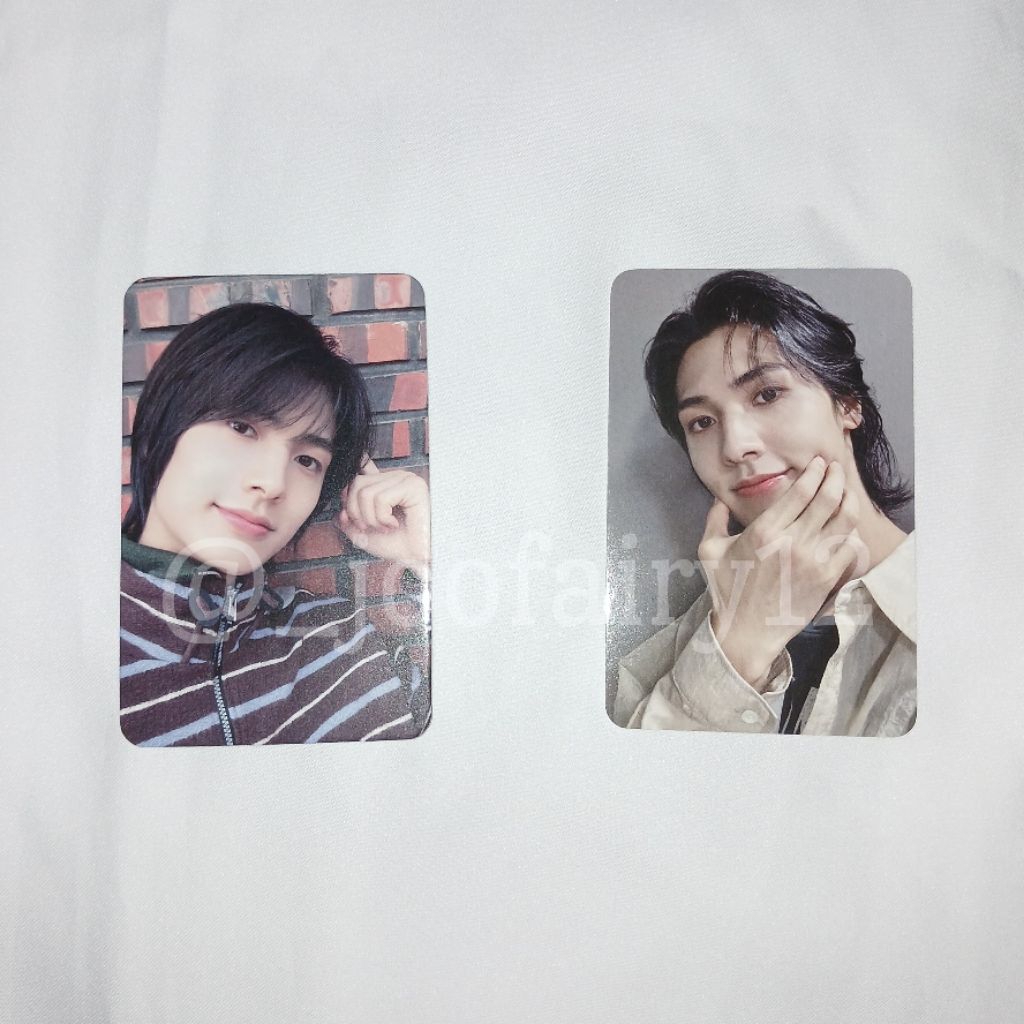 Photocard Xdinary Heroes Jooyeon POB Soundwave Troubleshooting Closed Beta Diary Content v6.3