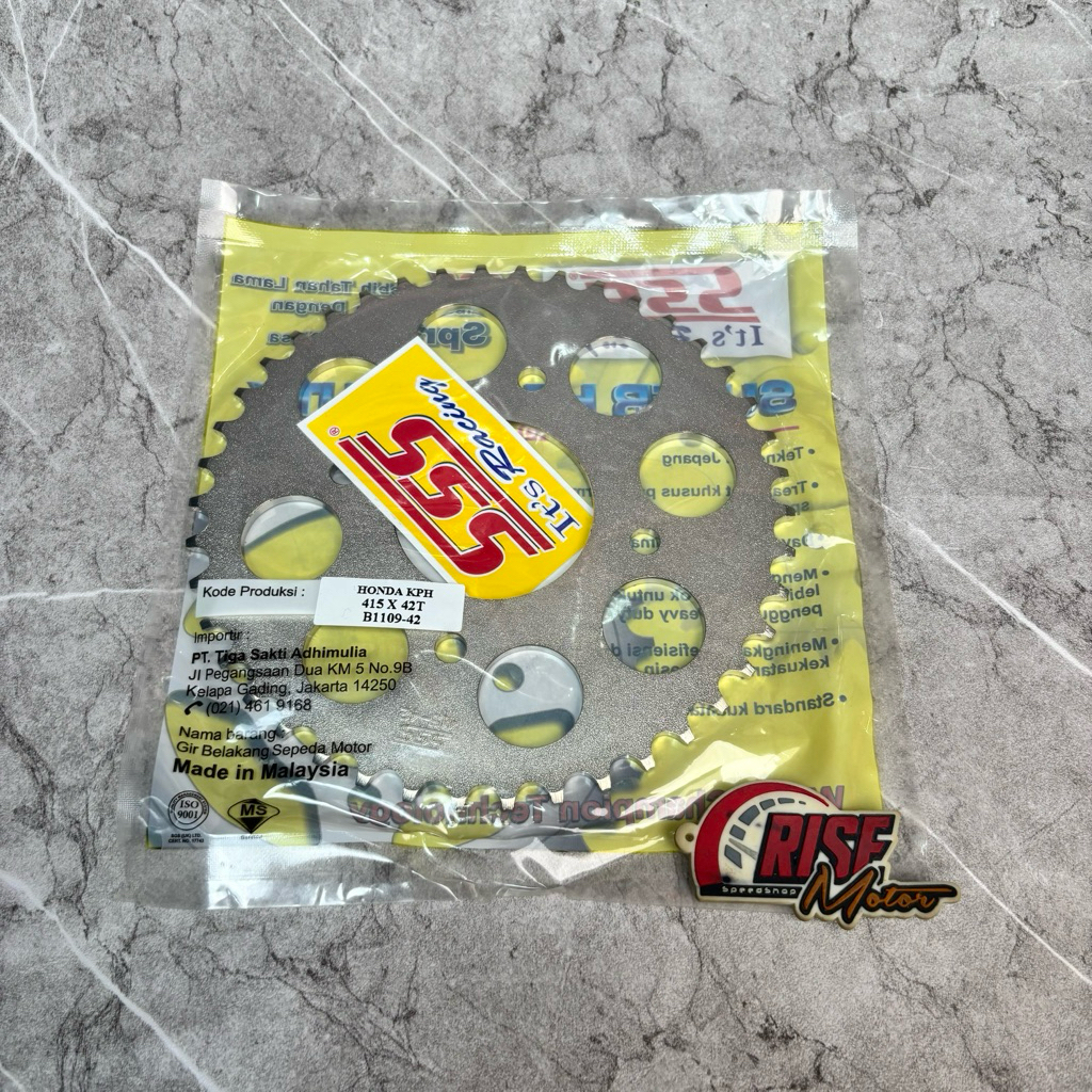 GIR SSS 415 HONDA KPH 42