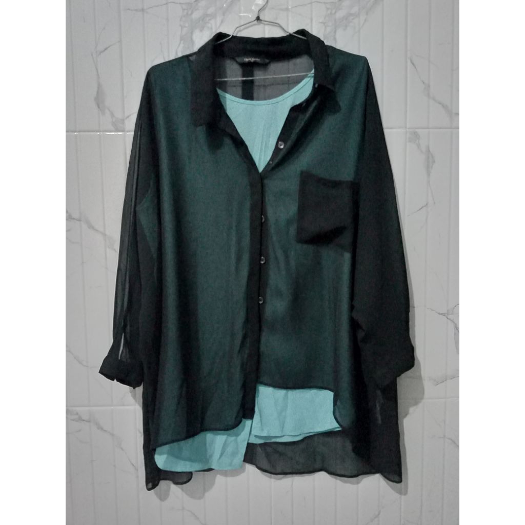 Blouse Olivia Hassler