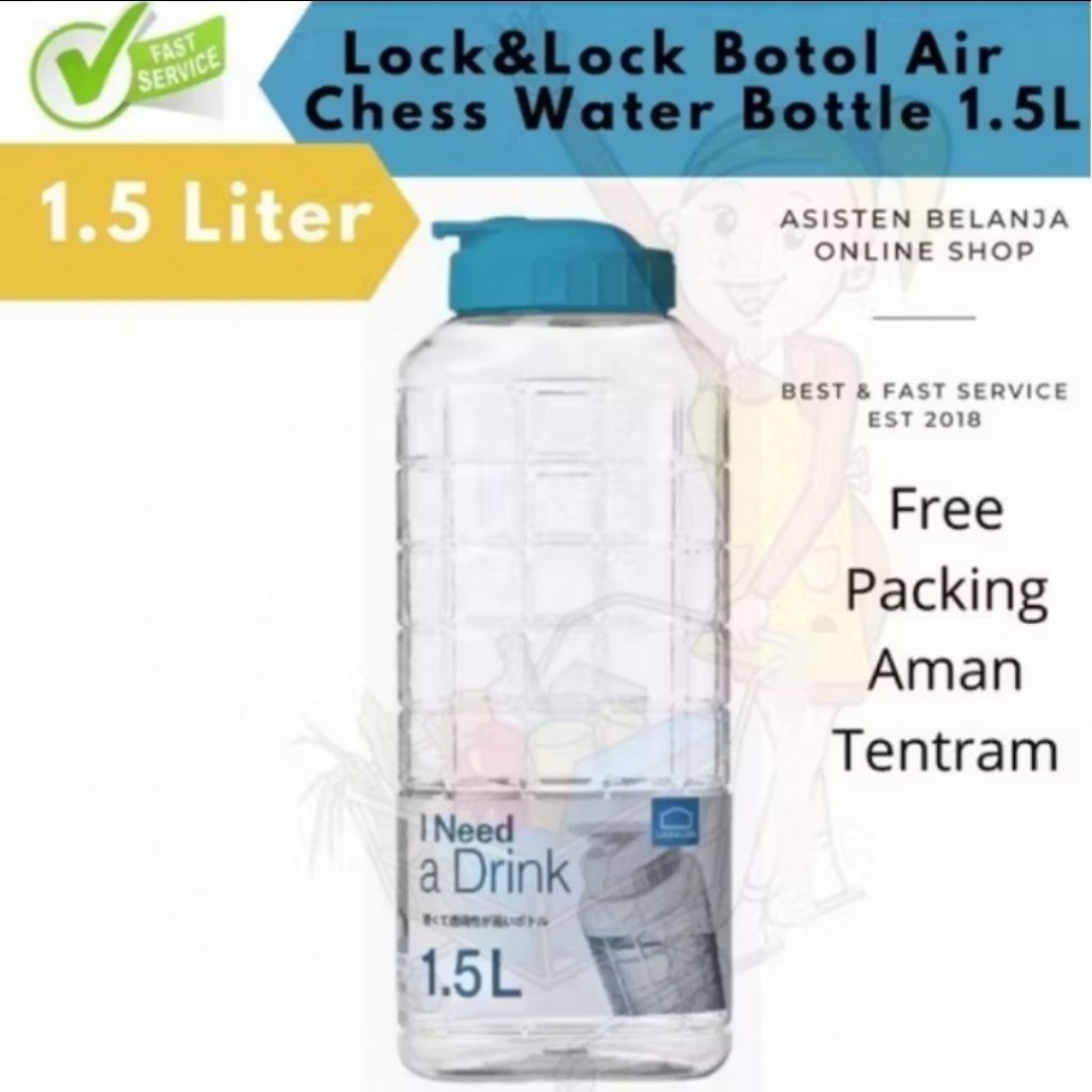 Lock n Lock Botol
