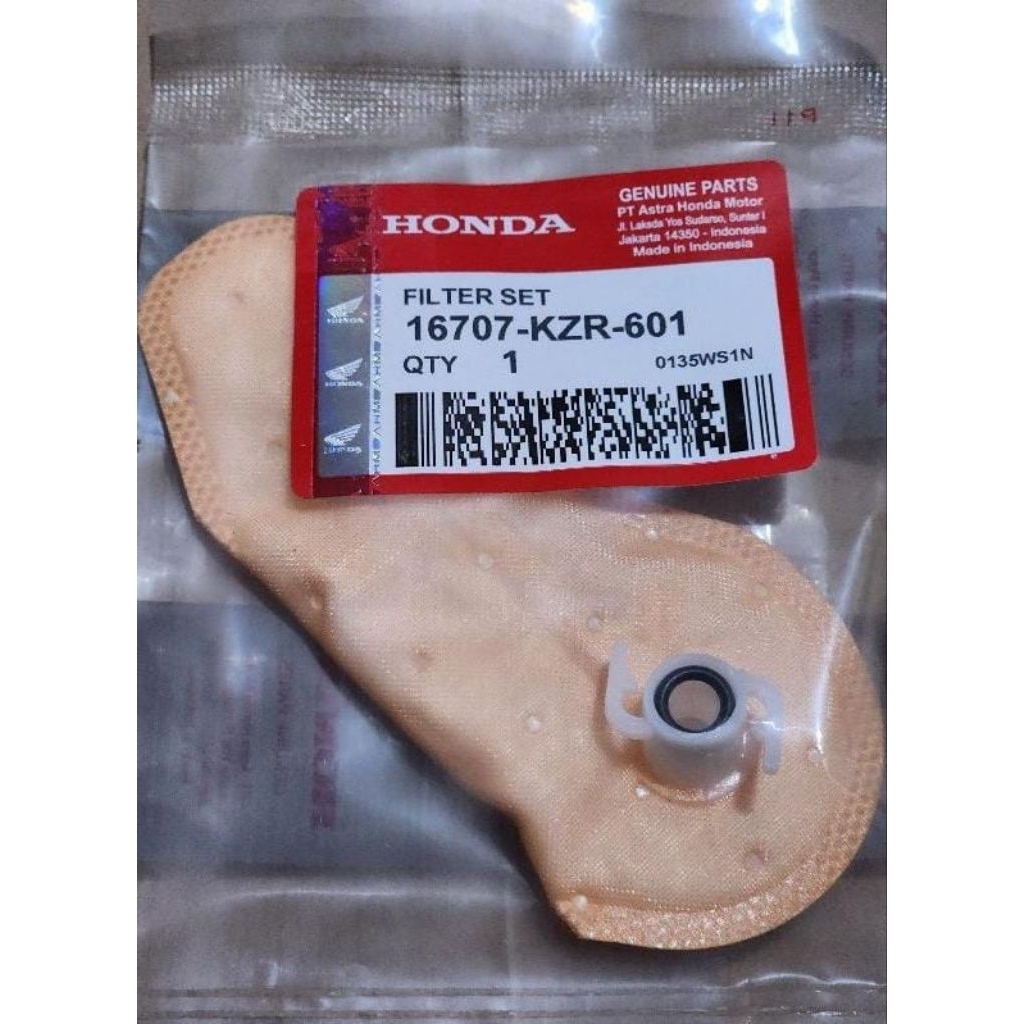 FILTER FUEL PUMP VARIO 125