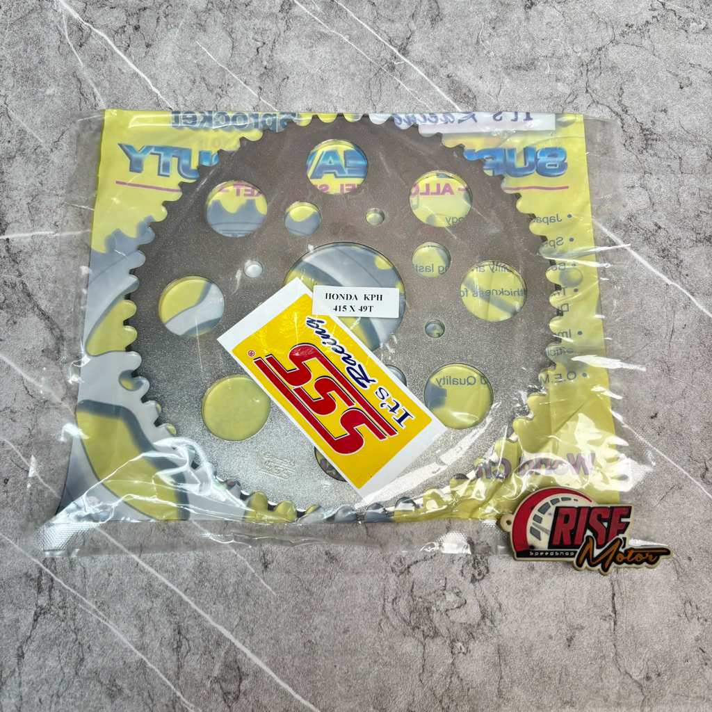 GIR SSS 415 HONDA KPH 49