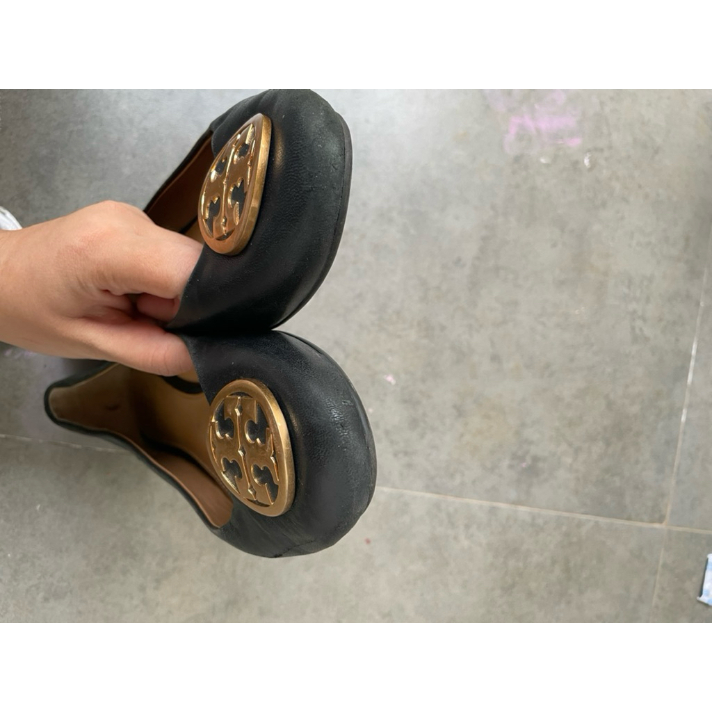 sepatu flat tory burch ORI