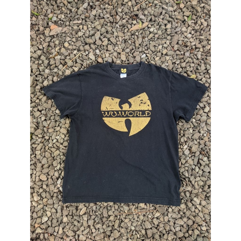 kaos Wu-World-Wu tang