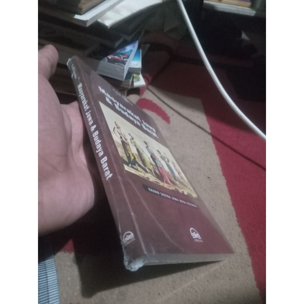 masyarakat Jawa dan budaya barat,kebudayaan