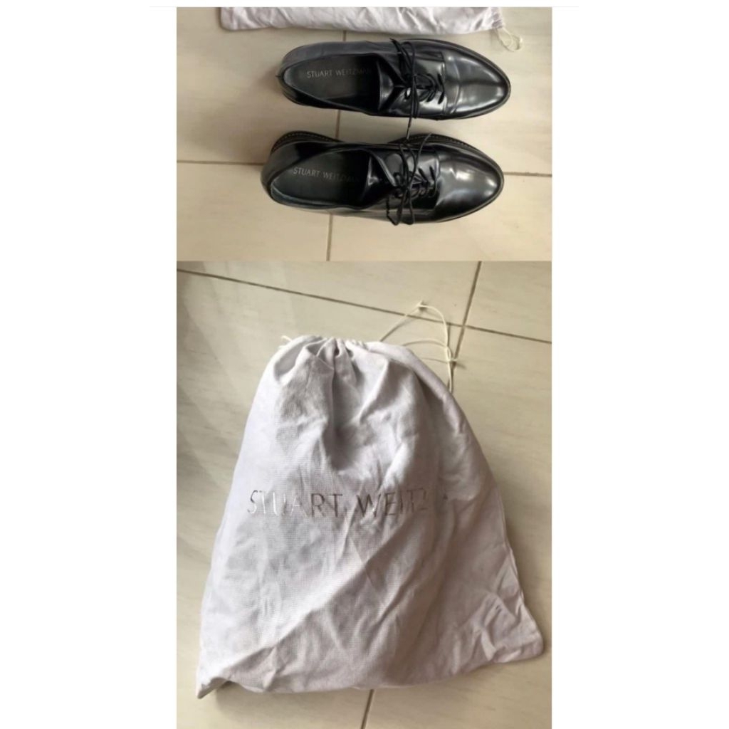 Stuart Weitzman Booties