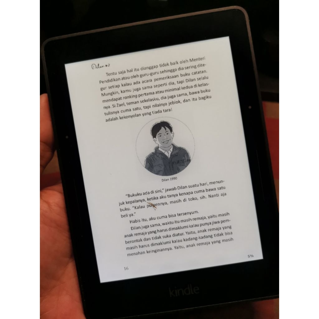 amazon kindle voyage
