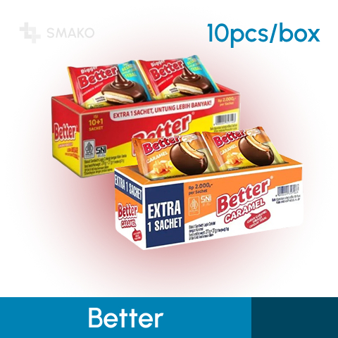 Better biskuit box @27gr