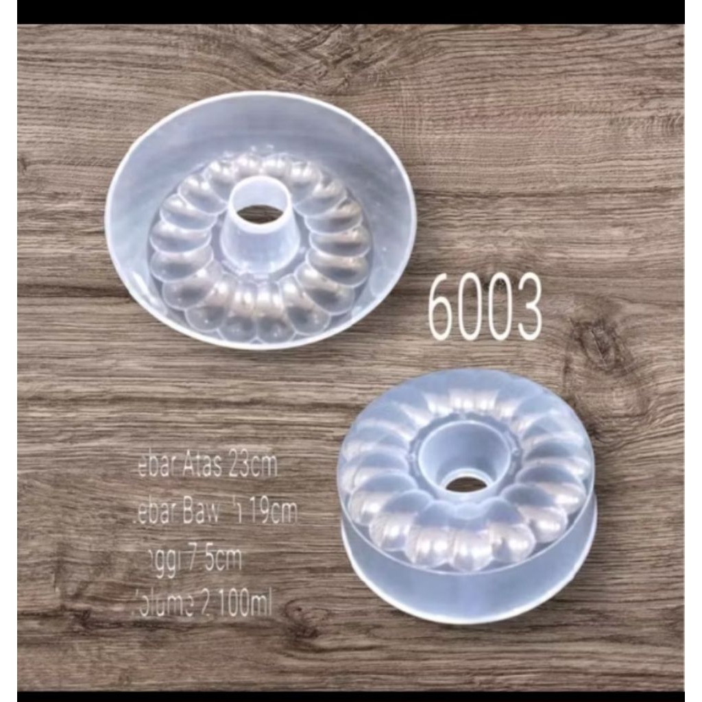 Cetakan ager tantos plastik /Cetakan bolu Kukus Bentuk Small Tantos ukuran Besar,Sedang,Kecil,Mini /