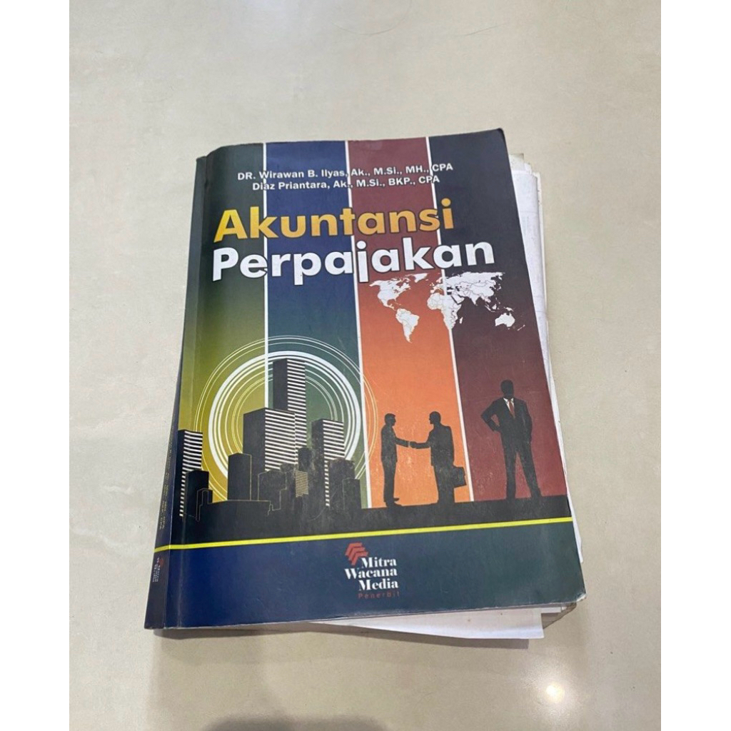Akuntansi Perpajakan