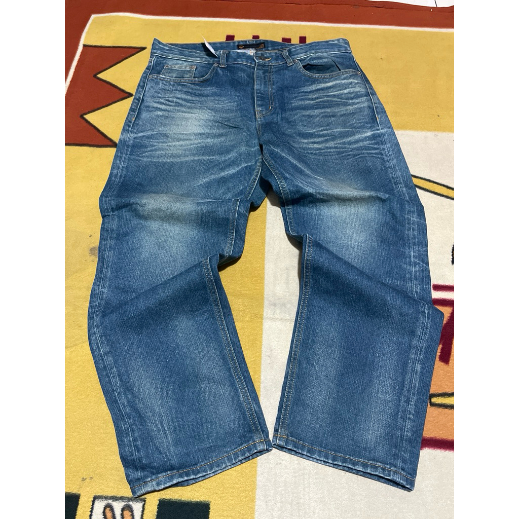 celana jeans brended FRIZM WORKS