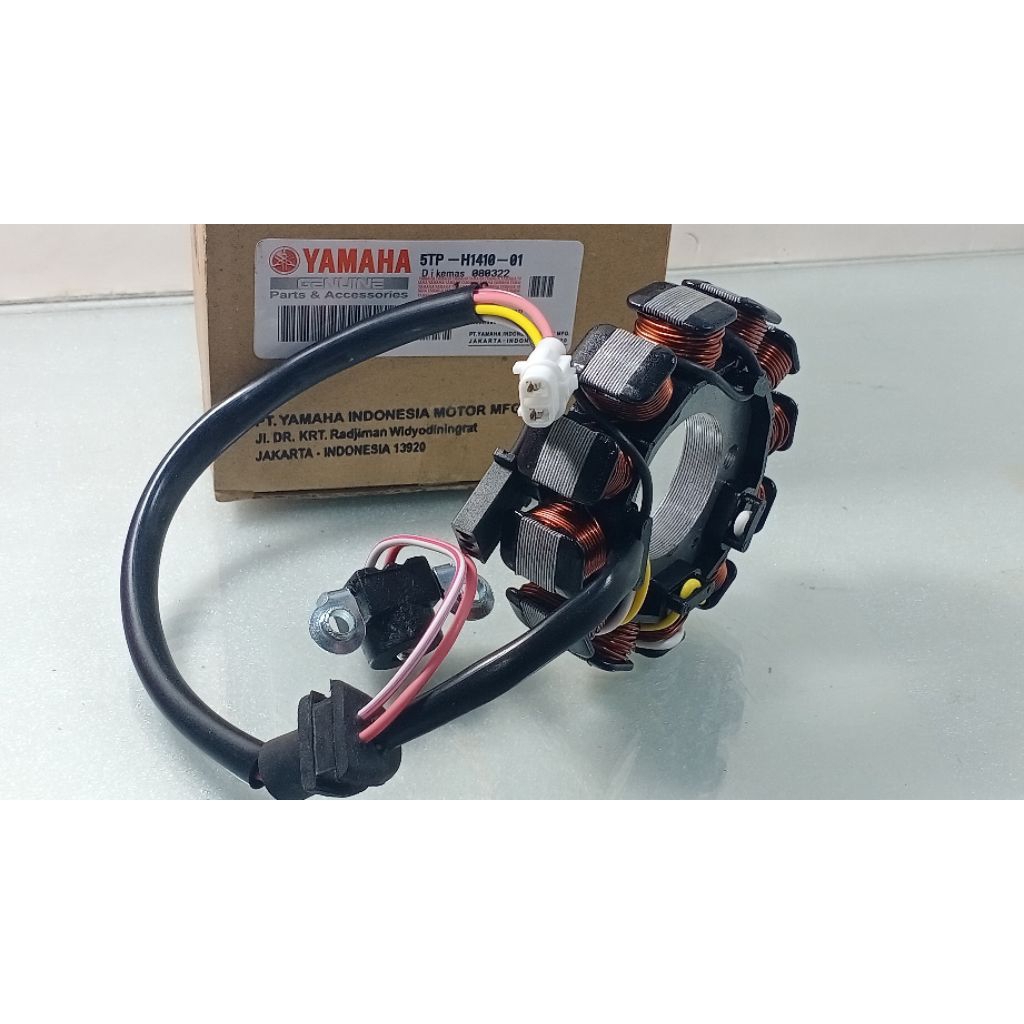 stator Assy Jupiter z 5TP spul spul Assy complit Yamaha Jupiter z 5TP