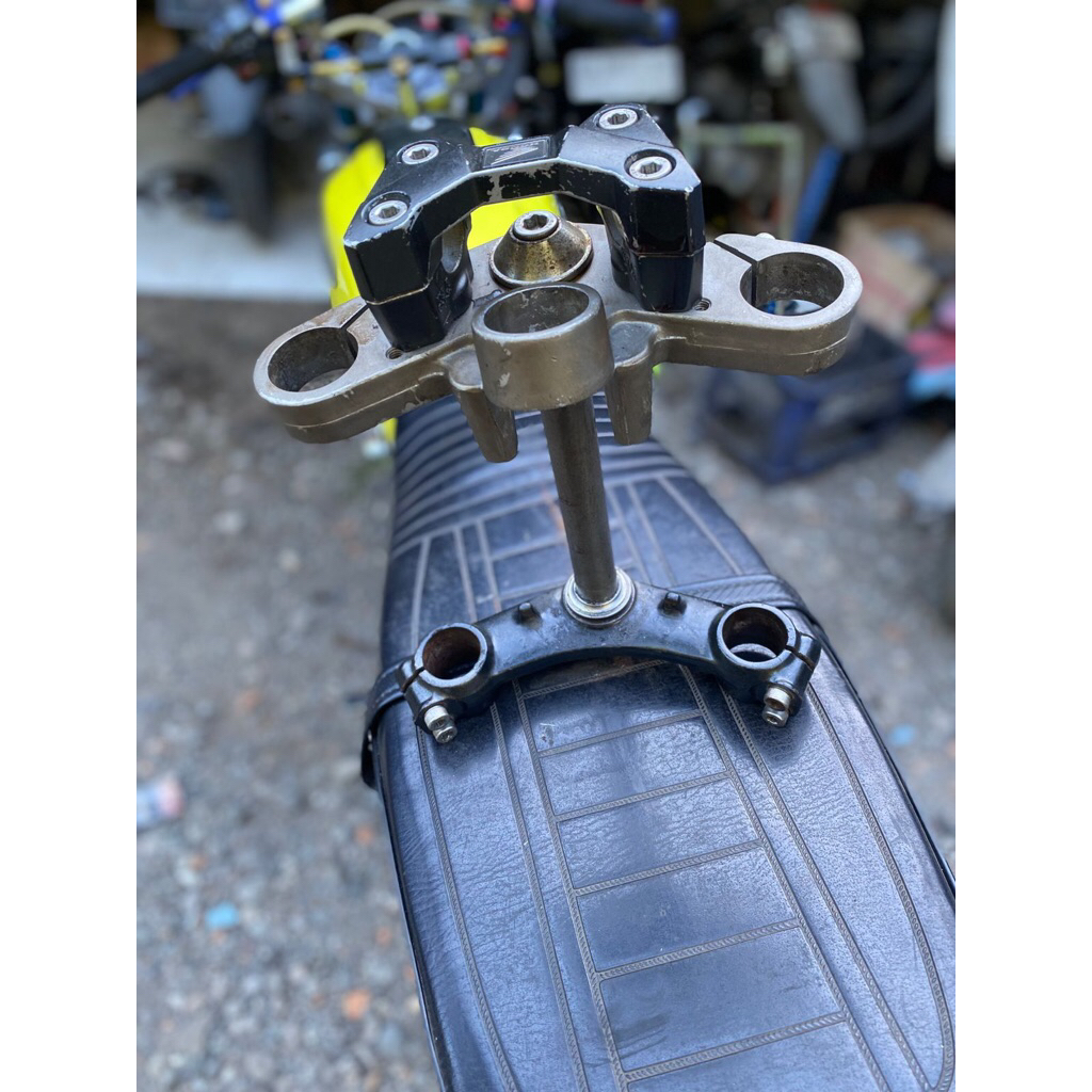 Segitiga T Atas Bawah Ninja RR