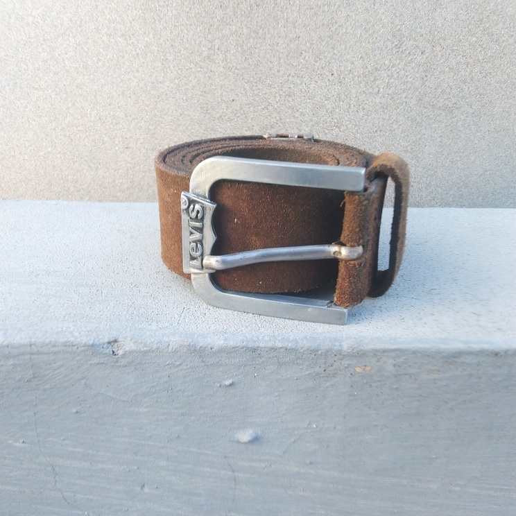 Gesper Belt Ikat Pinggang Gesper Murah Gesper Second Gesper Vintage Gesper Kulit Levis