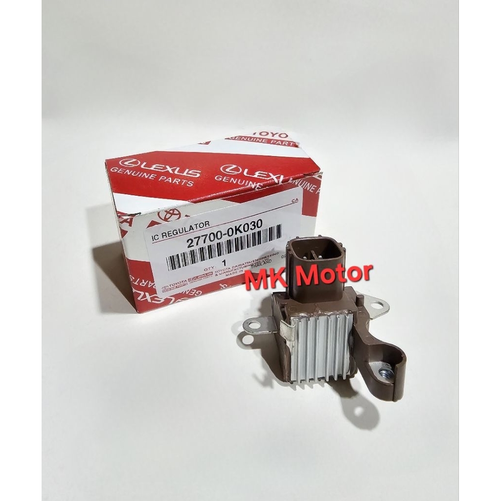 IC CAS IC REGULATOR DINAMO AMPER KIJANG INNOVA DIESEL 27700-0K030