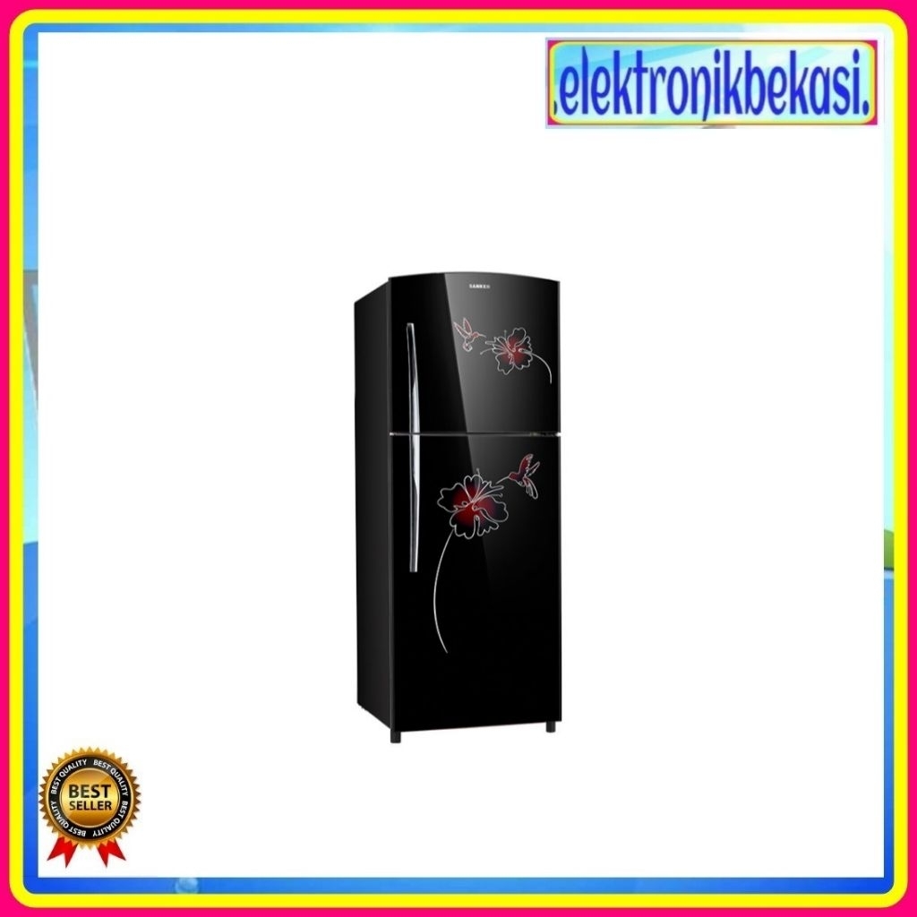KULKAS SANKEN 236 AHBK / KULKAS SANKEN 2 PINTU / SANKEN SK-G 236 AH-BK