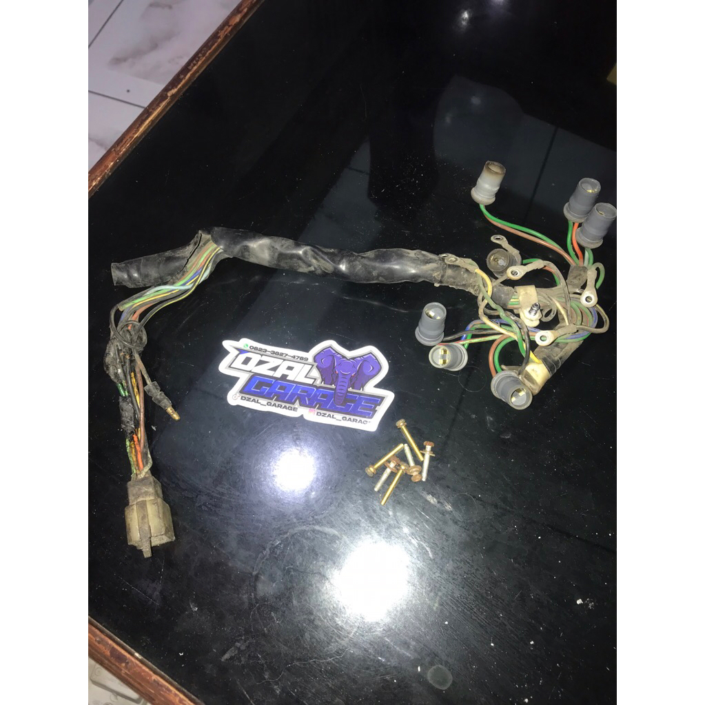 kabel speedometer/spidometer tiger pece original copotan