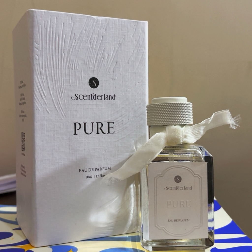 Parfum Scentderland PURE [Second/PL]