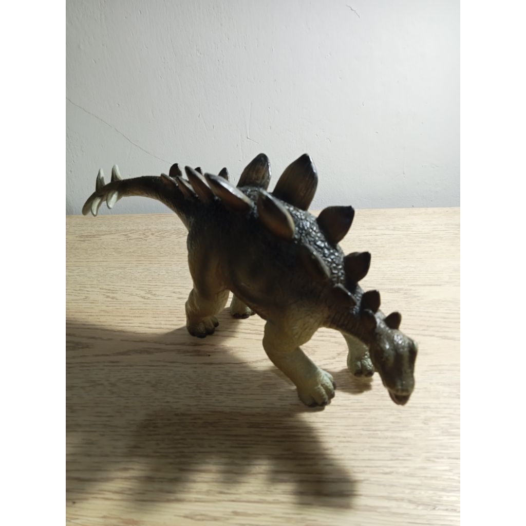 [ NETT ] RECUR Stegosaurus Figure