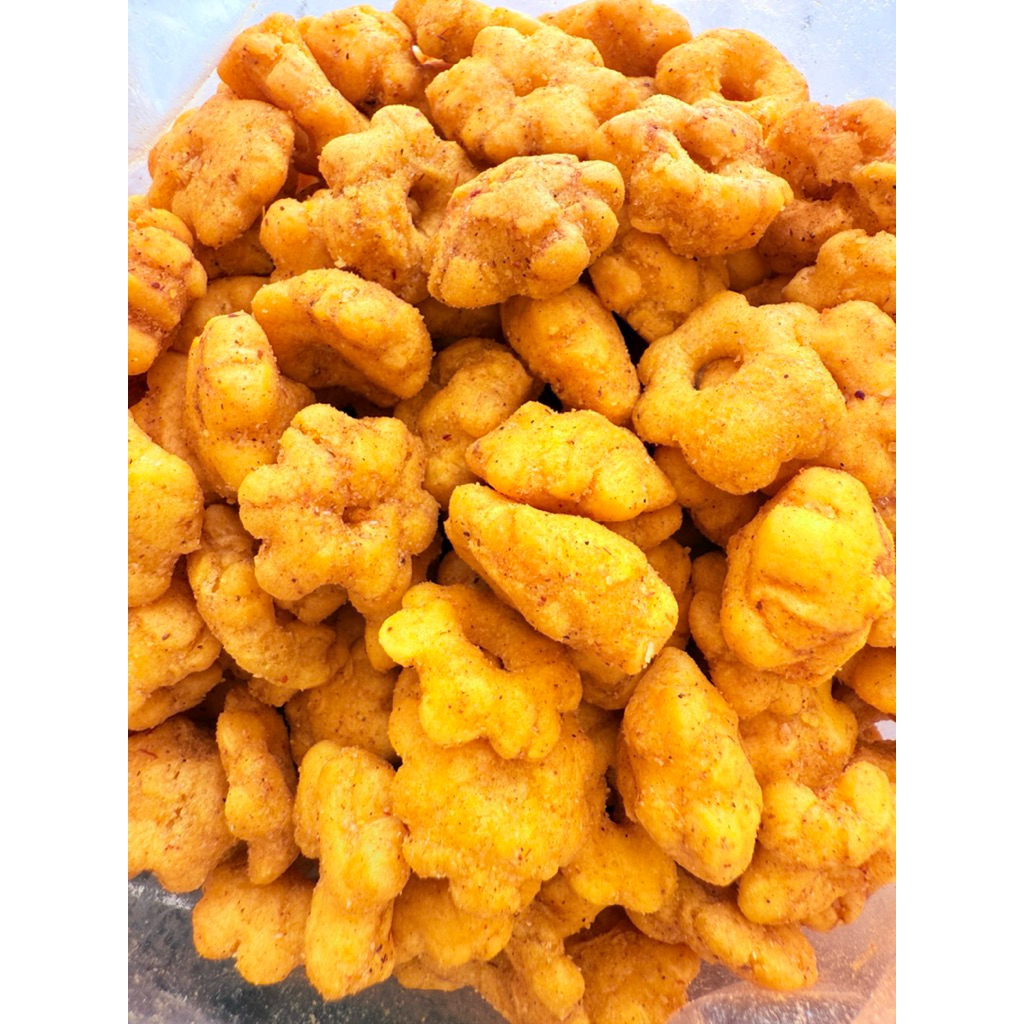 SAKURA RIBUT SNACK JADUL