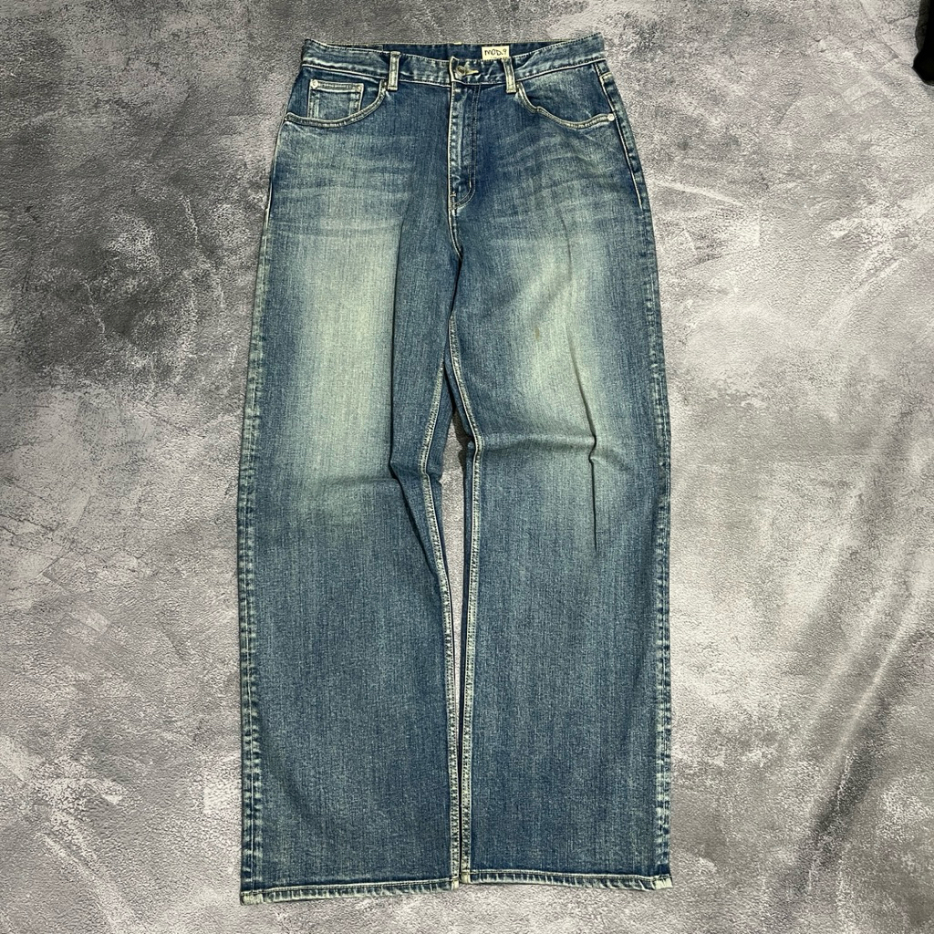Celan Jeans / Vintage / Second / MODNINE