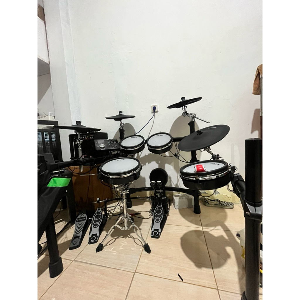 drum electric NUX DM-7X  second