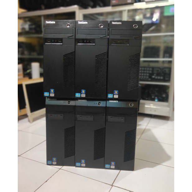 Cpu/Komputer Built Up Lenovo M71e