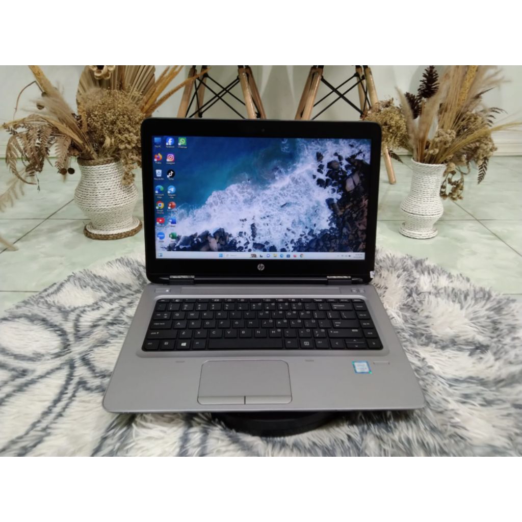 Laptop HP 640 G2 Core i5 Gen 6