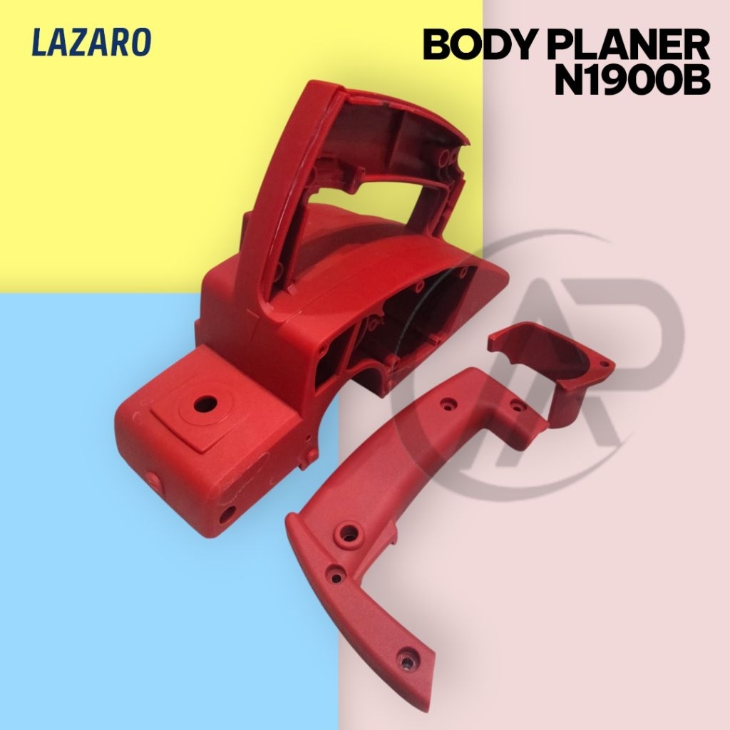 Body Planer/Ketam N 1900 B (N1900B) MAKITA - LAZARO