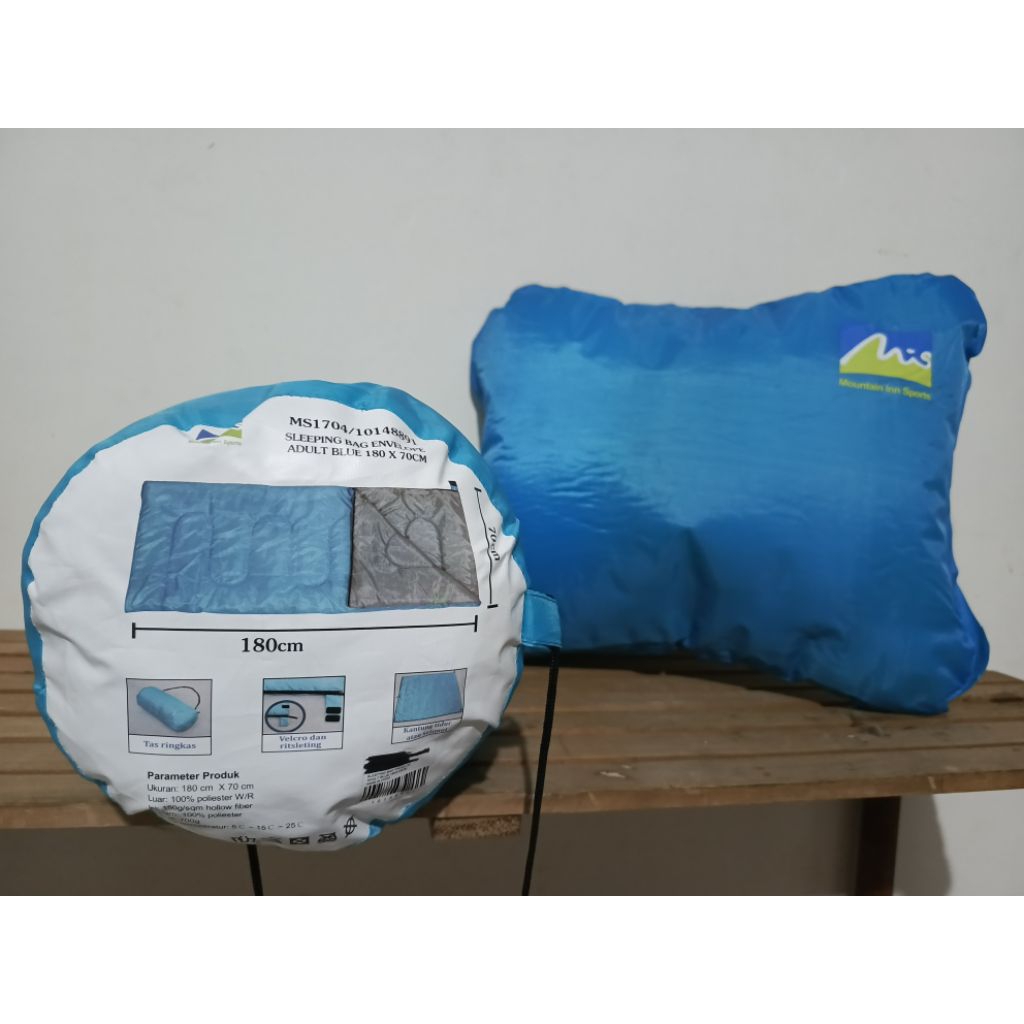 sleeping bag SB kantong tidur ultralight