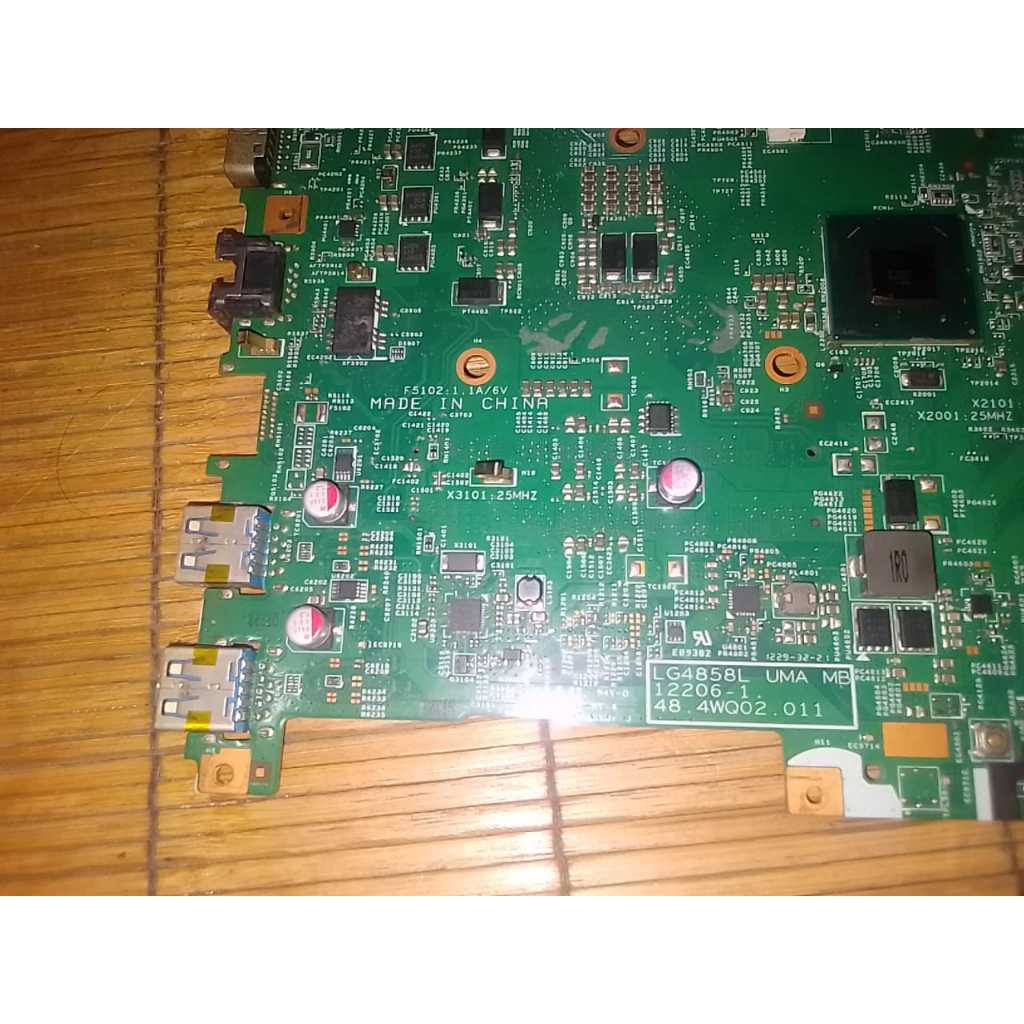 Motherboard Acer ES1-432 Part