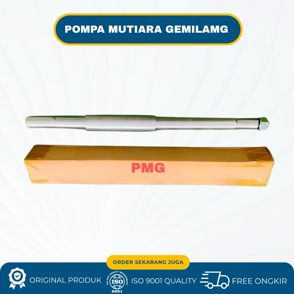 As Pompa Ebara 65 x 50 fsha Shaft Pompa Ebara 65x50 FSHA Original