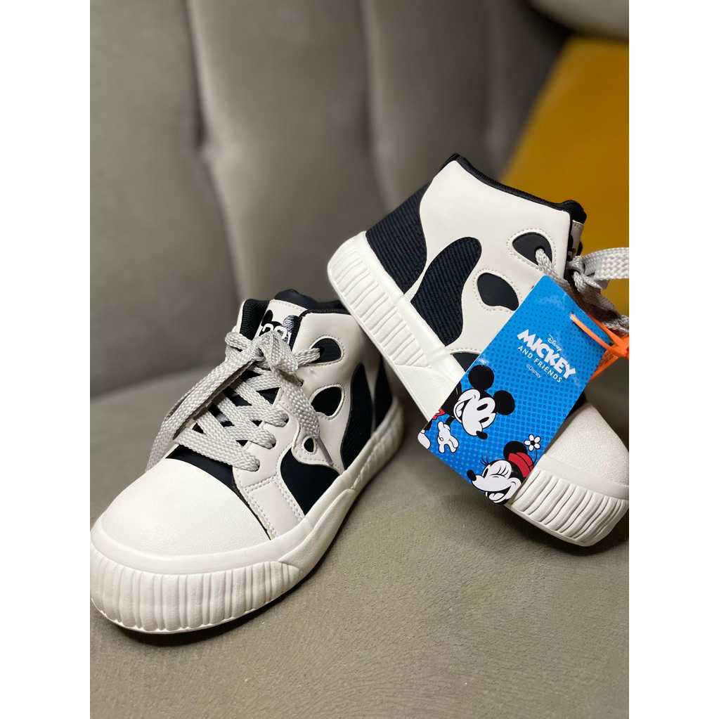 Sepatu Anak disney