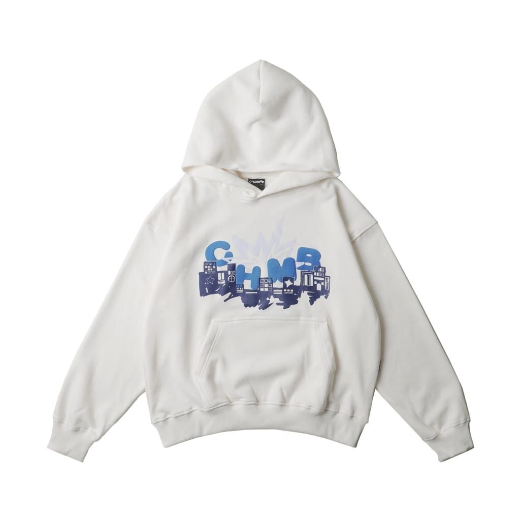 (100% Original) Hoodie CHMB To Busy